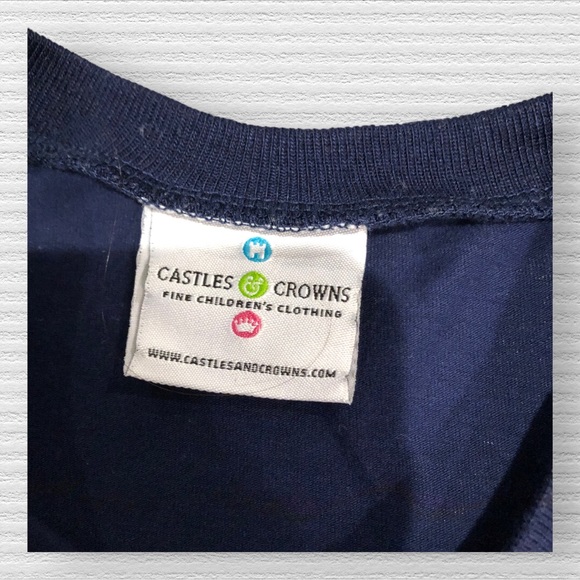 Castles & Crowns | Duck | Appliqué | Too - Picture 3 of 5